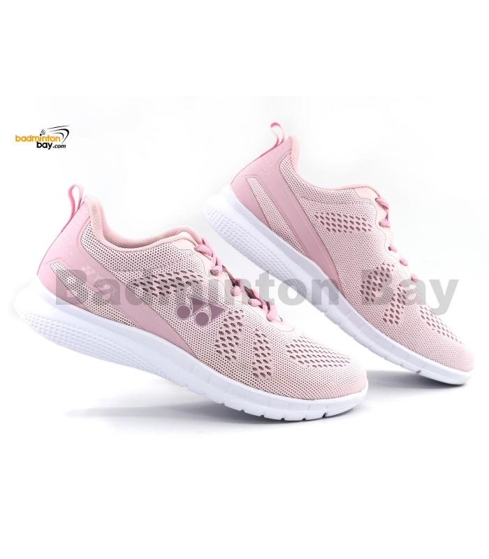 Yonex Tru Smart 5008 Lucy Pink Lifestyle Ladies Women Shoes For Casual Walking Kasut Jalan-Jalan